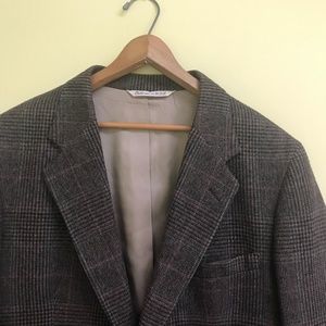 Vintage Stafford Oversized Blazer, Sports Coat